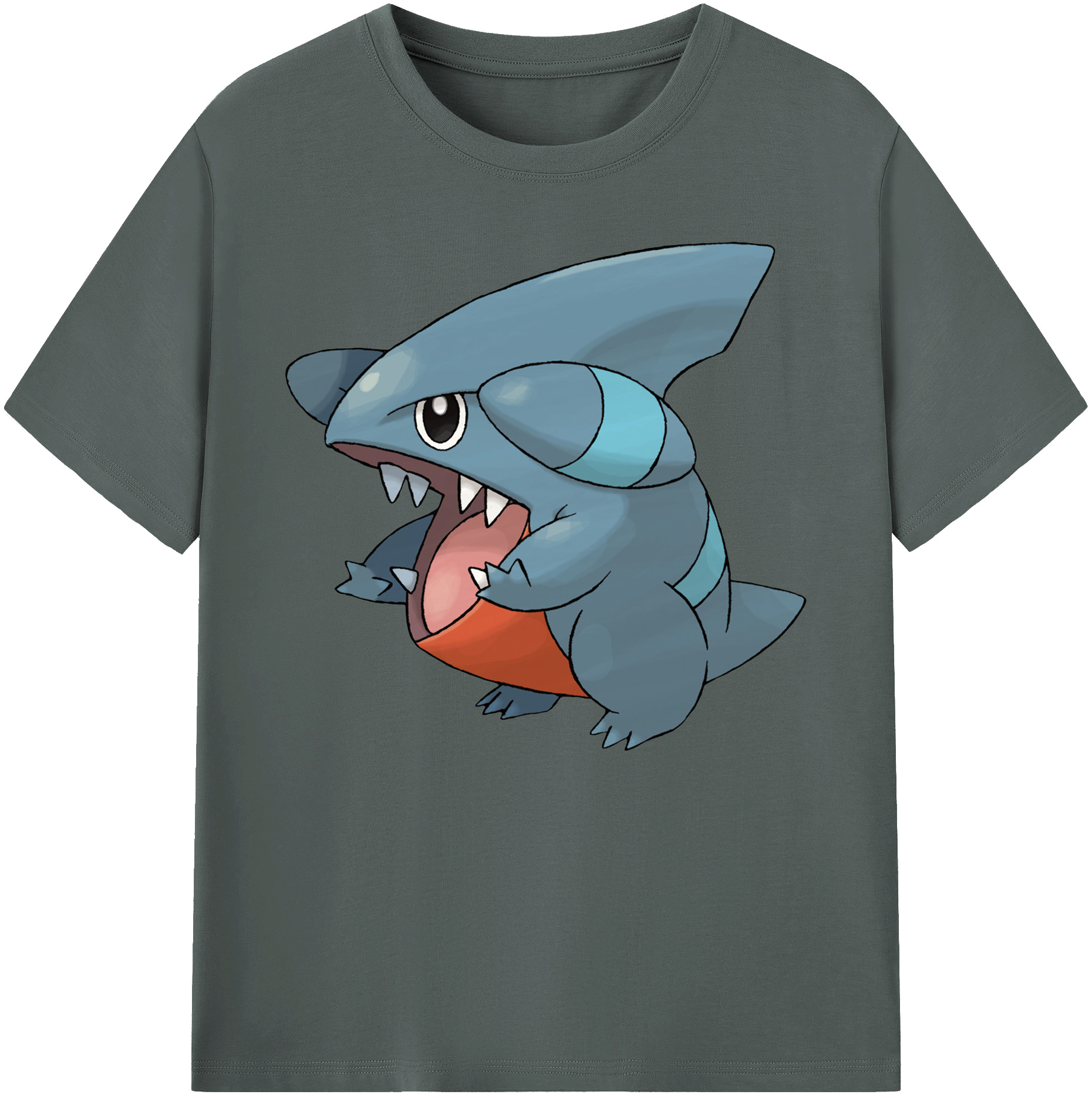 （画像用） ポケットモンスター Pokémon 綿100％ メンズ半袖Tシャツ｜肌触りやわらか＆通気性
